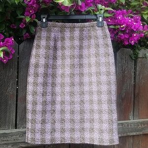 💜Vintage lavender skirt💜